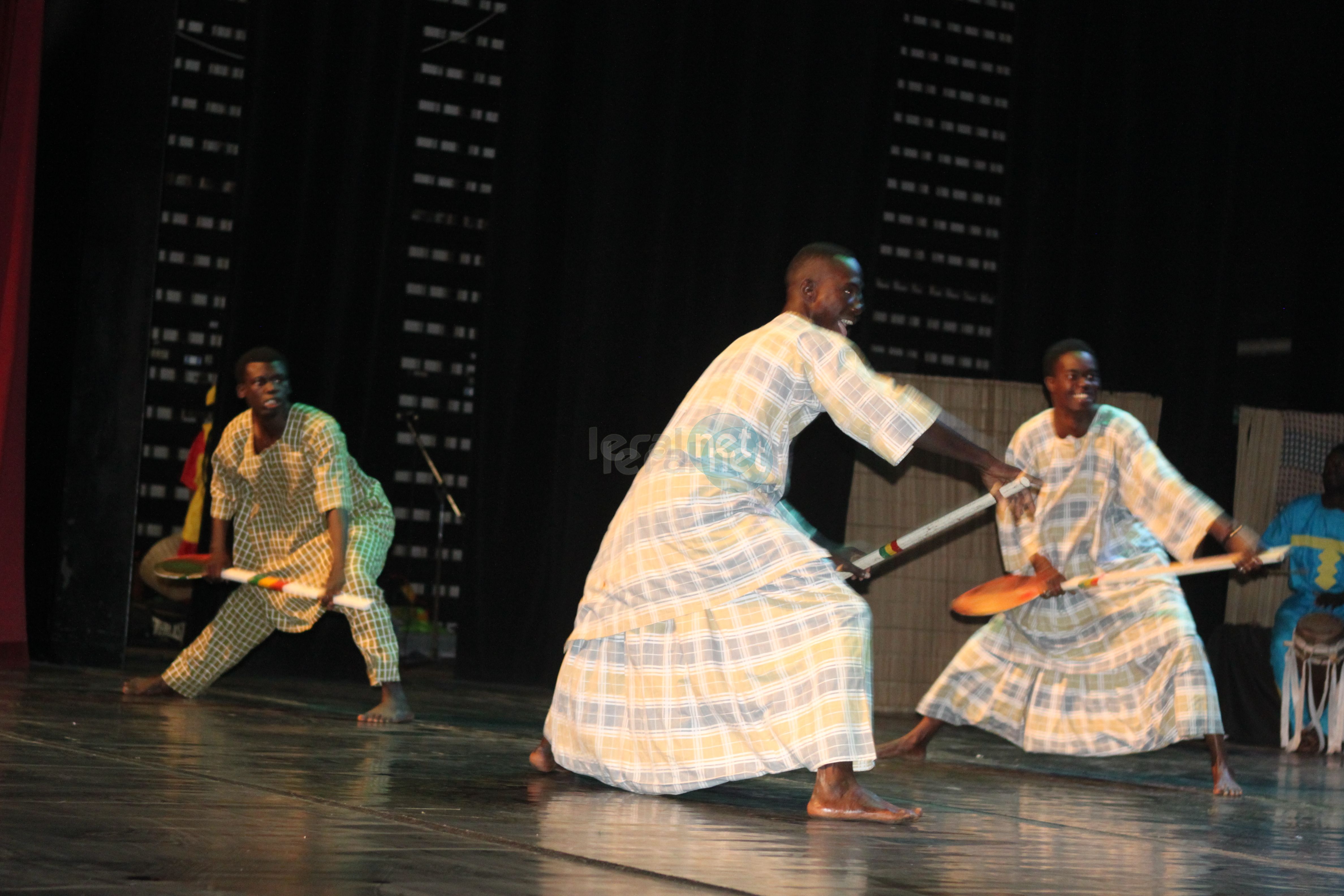 La danse dans toutes ses facettes, Sorano a vécu