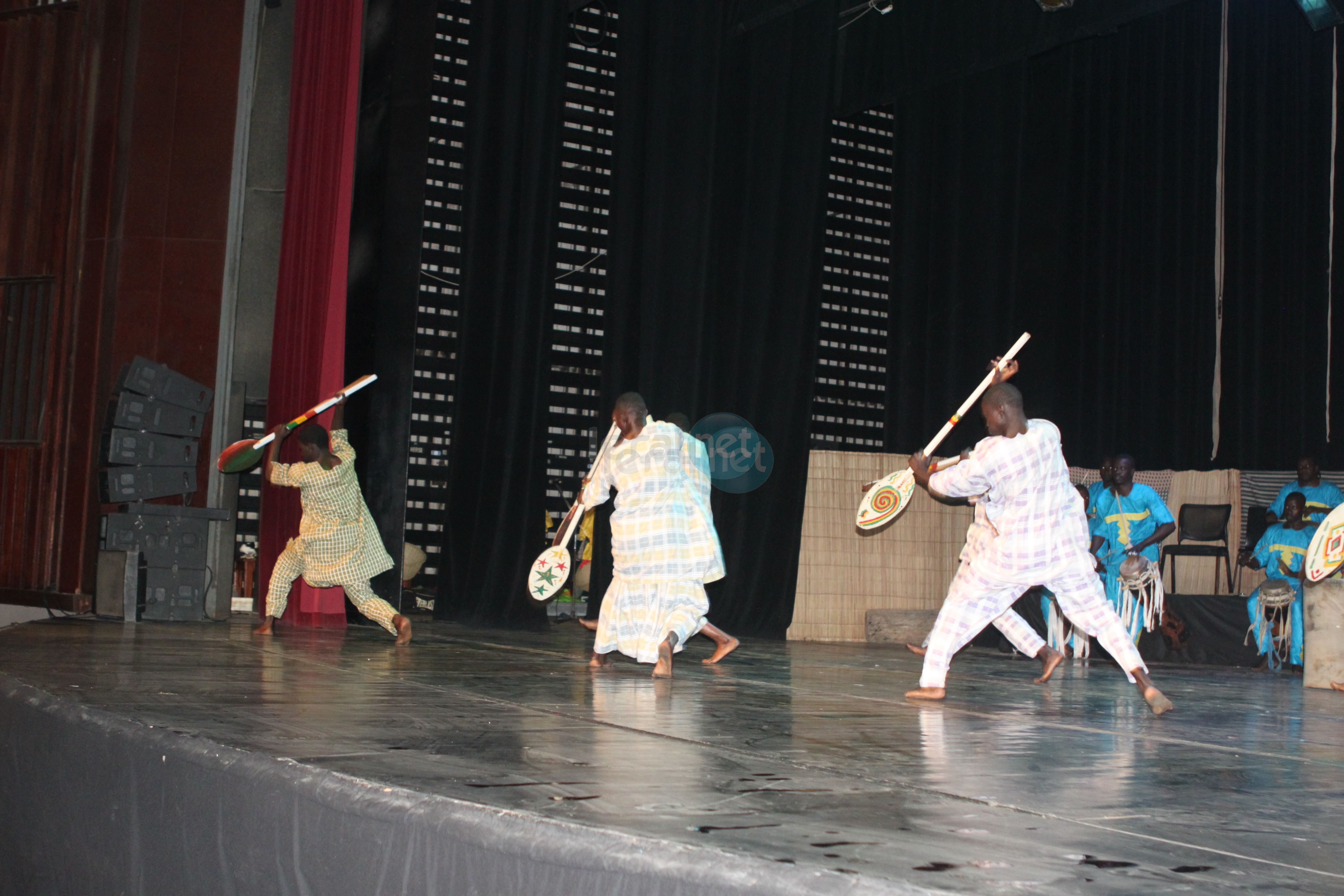La danse dans toutes ses facettes, Sorano a vécu