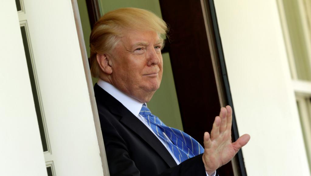 Les premiers pas de Donald Trump à l'étranger avec une tournée des Lieux saints