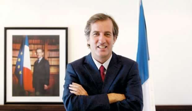 ​Christophe Bigot: "en décorant le DG de l’ISRA, nous saluons le monde agricole sénégalais"