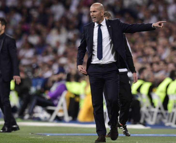 Real Madrid: Zidane donne son favori pour le prochain Ballon d’Or