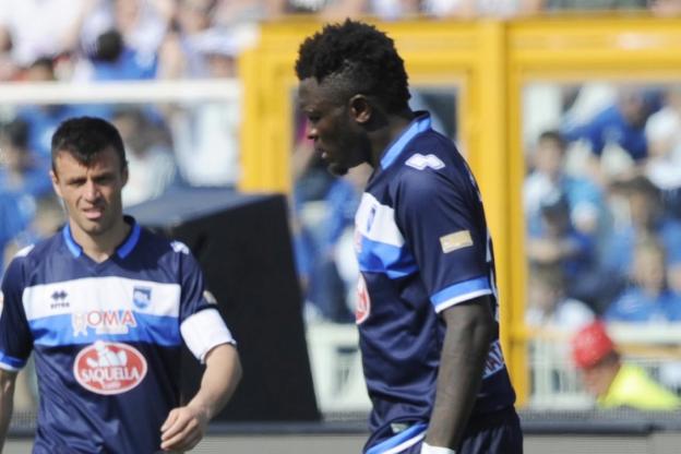 La Fédération italienne annule le carton rouge de Sulley Muntari