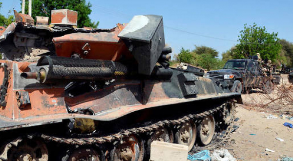 Tchad: une attaque de Boko Haram fait des dizaines de morts
