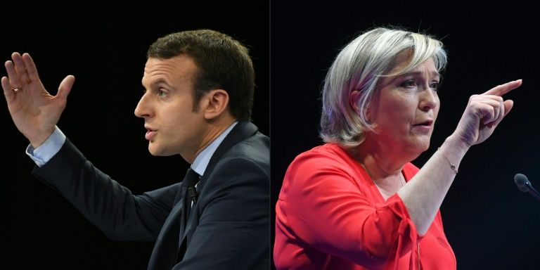 Présidentielle française: un piratage massif touche la campagne Macron