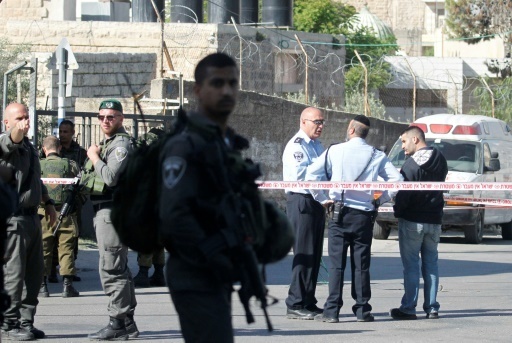 Une Palestinienne tuée après avoir tenté de poignarder des policiers israéliens