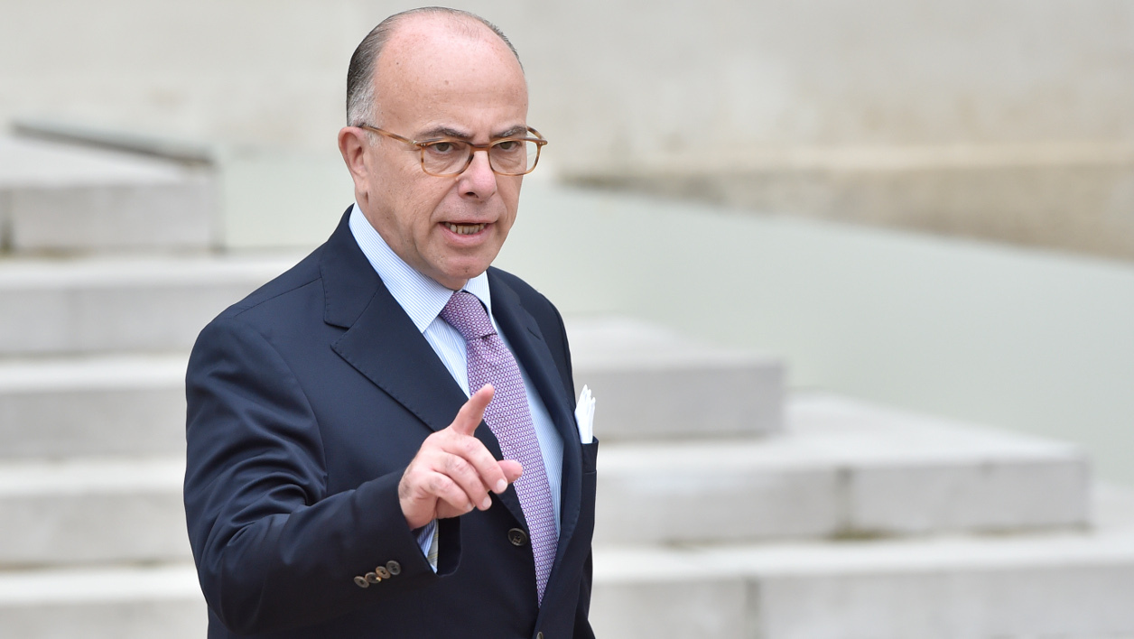 Bernard Cazeneuve