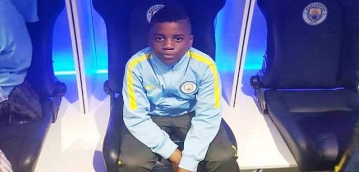 Manchester City: A seulement 9 ans, il s’illustre comme le futur prodige du football africain