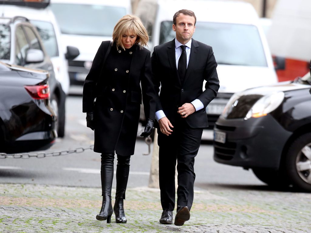 Sébastien Auzière, le fils aîné de Brigitte Macron est plus âgé qu'Emmanuel Macron