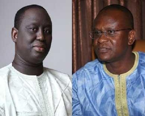 Lat Diop sur le choix de la tête de liste de Bby à Guédiawaye: « Aliou Sall doit arrêter de nous tympaniser »