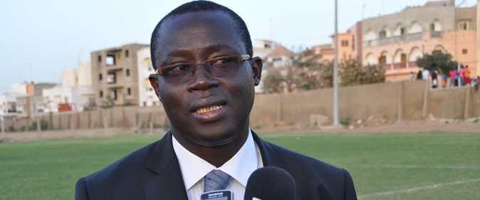 Instance: Augustin Senghor nommé vice-président de la Commission juridique de la CAF
