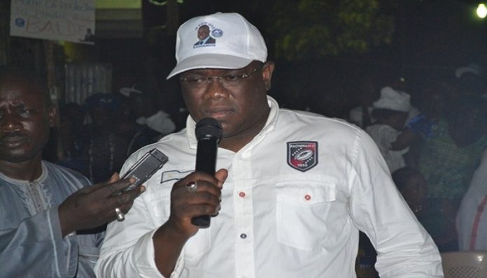 Abdoulaye Baldé à Benoît Sambou et Cie: "Vous êtes trop petits pour moi, c'est votre patron Macky Sall qui m’intéresse"