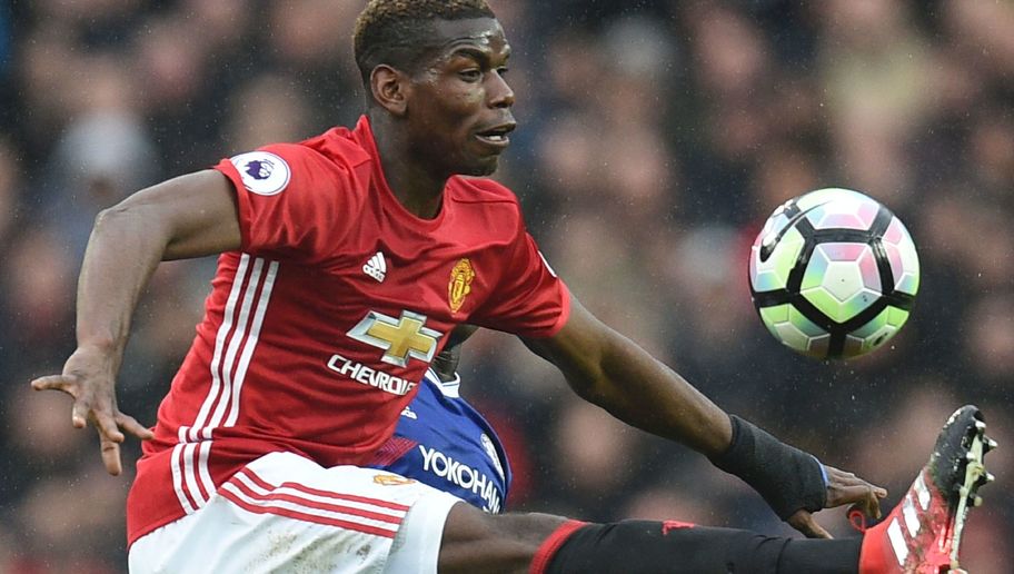 STATS : Les 7 chiffres qui montrent l'importance de Paul Pogba à Manchester