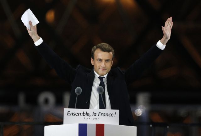 Combien va gagner Emmanuel Macron à l’Élysée ?