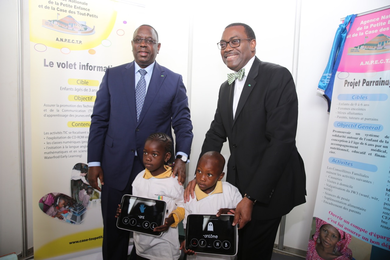 Lancement de "Génération Sénégal", nouvelle plateforme numérique de la Présidence de la République dédiée à la jeunesse
