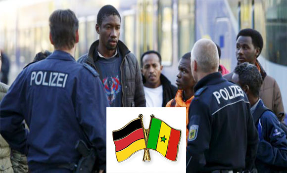 Allemagne : Présumé accord de rapatriement, l’ambassade du Sénégal à Berlin rassure les ressortissants sénégalais