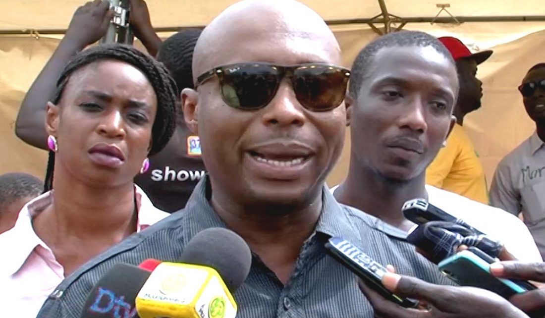 Barthélémy Dias:"Macky Sall refuse d'écouter; il écoutera en prison"