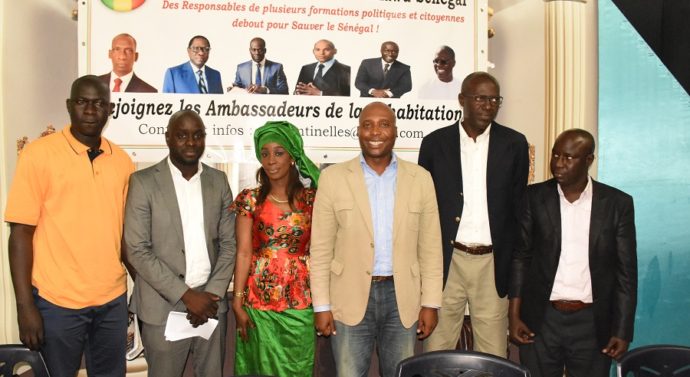Que mijotent Barthélémy Dias, Massaly et consorts?
