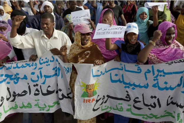 Mauritanie: la révolte des esclaves