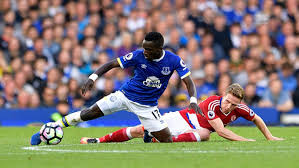Lukaku apprécie la saison du milieu des lions : « Idrissa est la plus grande signature d’Everton »