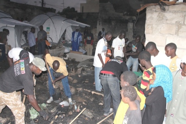 Incendie à l'Unité 17 des PA: L’inhumation des 5 enfants Diaz prévue ce vendredi reportée à une date sine die