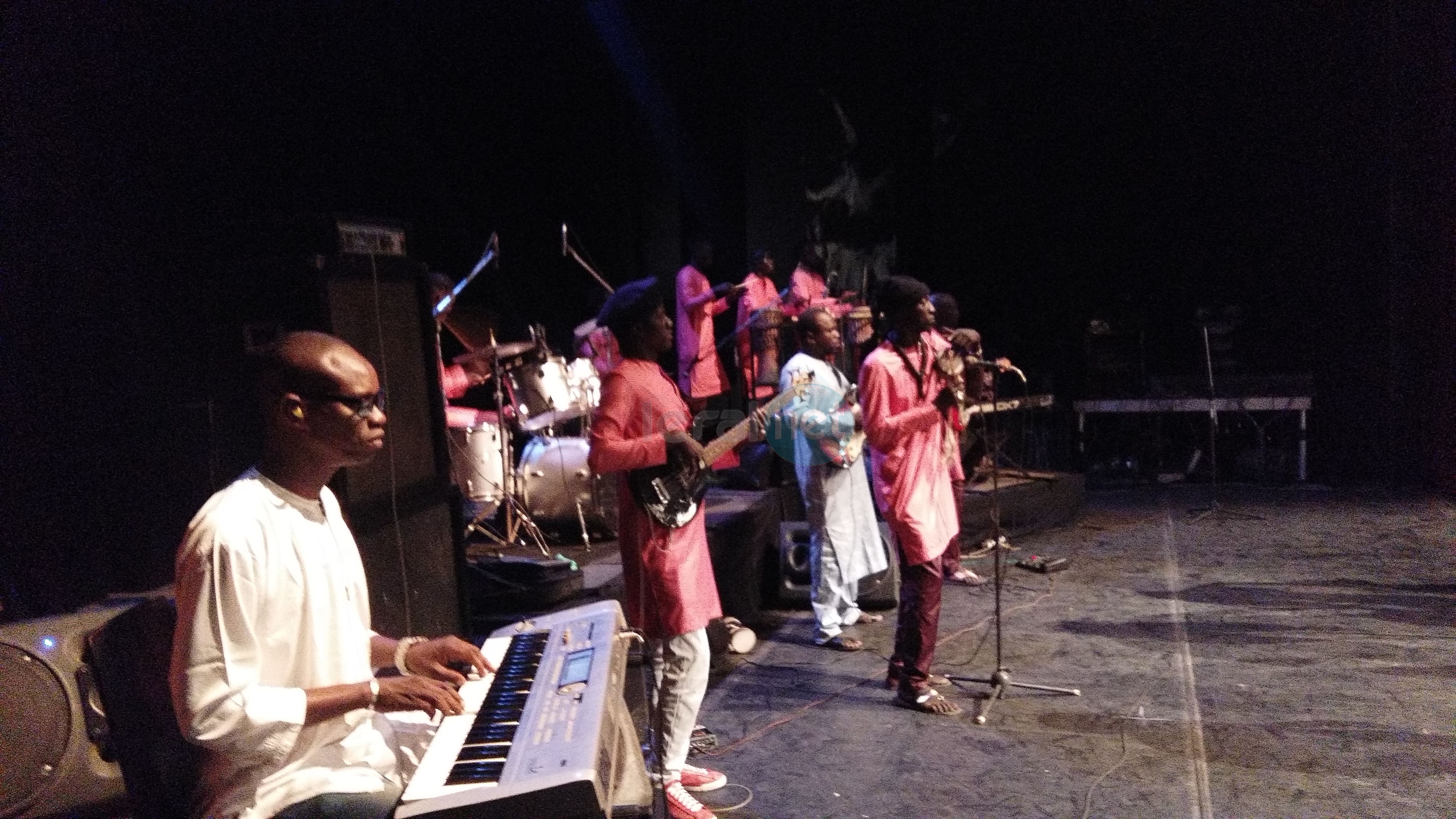 Spécial Soirée Sargal Salam Diallo au Penc Mi avec Kéba Seck & Daba Seye