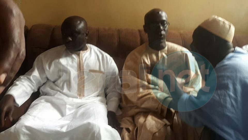 Idrissa Seck chez  l'ex-ministre Thierno Alassane Sall, que prépare Ndamal Kadior?