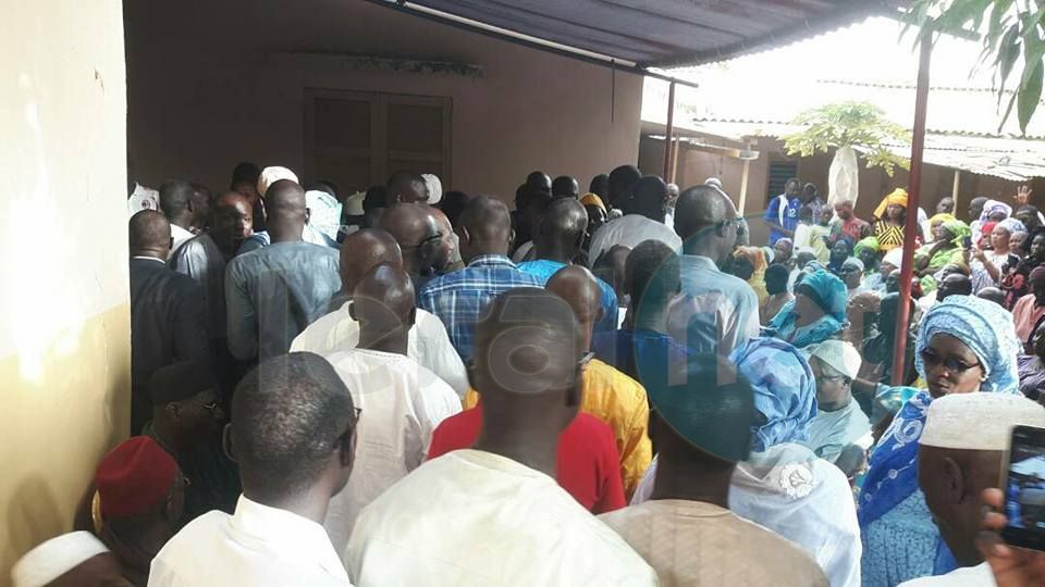 Idrissa Seck chez  l'ex-ministre Thierno Alassane Sall, que prépare Ndamal Kadior?