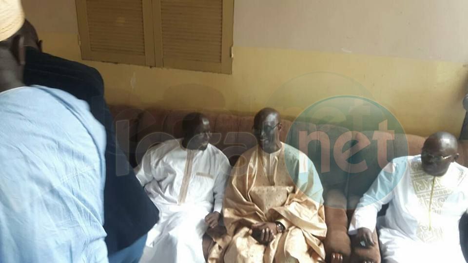 Idrissa Seck chez  l'ex-ministre Thierno Alassane Sall, que prépare Ndamal Kadior?