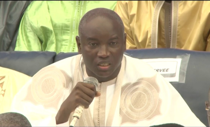 Magal de Darou Mouhty 2017: Aly Ngouille Ndiaye appelle les pèlerins à s’inspirer de Mame Thierno Birahim Mbacké