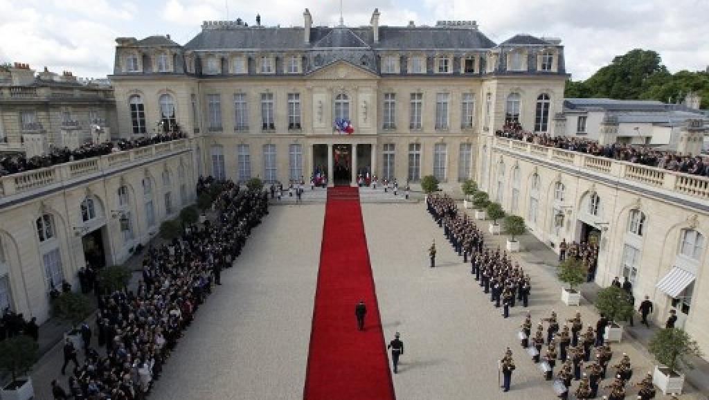 France: Macron devra rénover le Palais de l’Elysée, un chantier à 100 millions