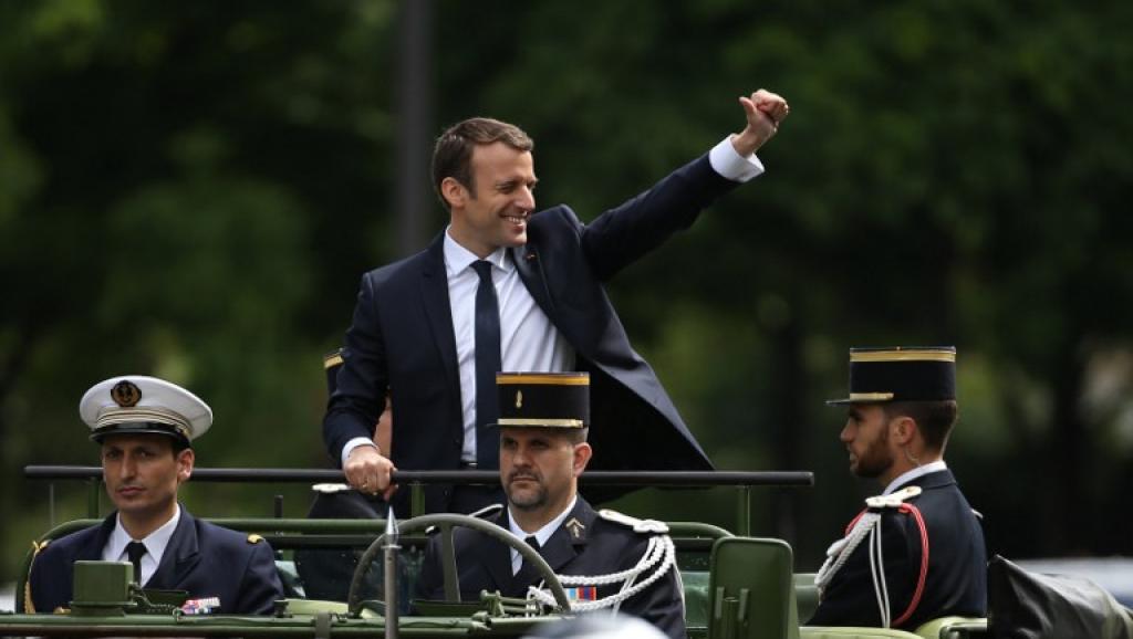France: Macron dévoile une partie de son cabinet avant une semaine cruciale