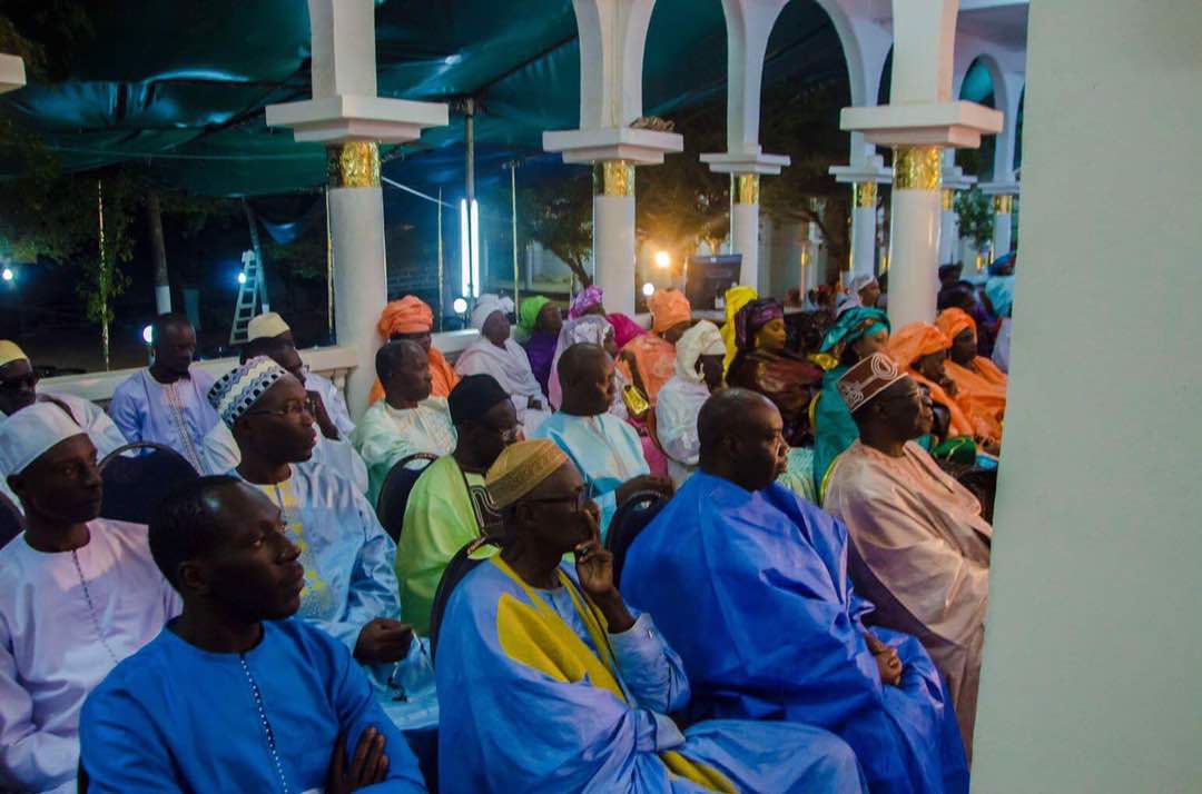 Gamou annuel de la Patte d'Oie: Le maire de Dakar Khalifa Sall a honoré ses engagements.
