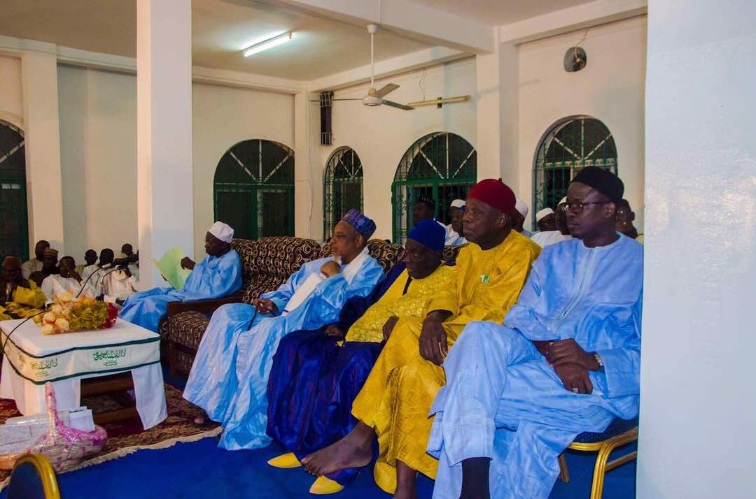 Gamou annuel de la Patte d'Oie: Le maire de Dakar Khalifa Sall a honoré ses engagements.