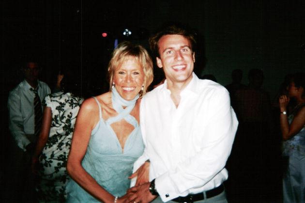 Brigitte Macron: "Je suis le petit soldat d'Emmanuel"