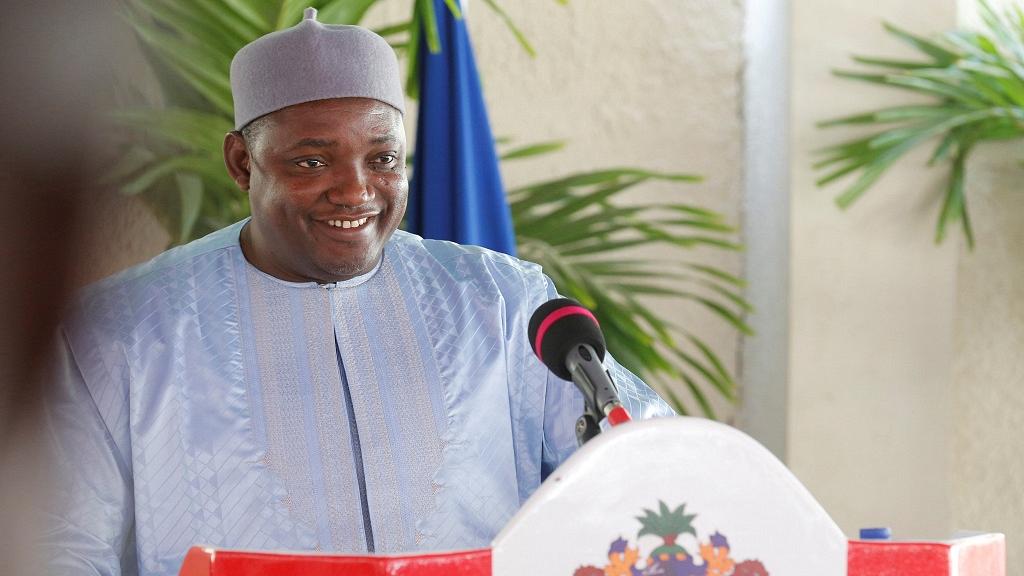 Barrow nomme un juge Nigérian et un Sierra Léonais