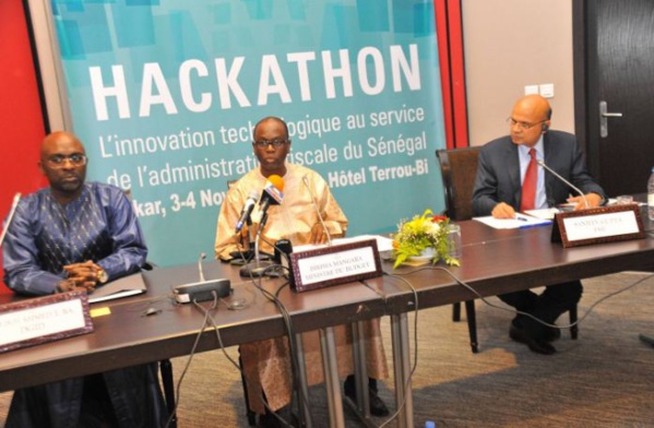 Birima Mangara: "Le Sénégal a un taux de bancarisation de 21%"