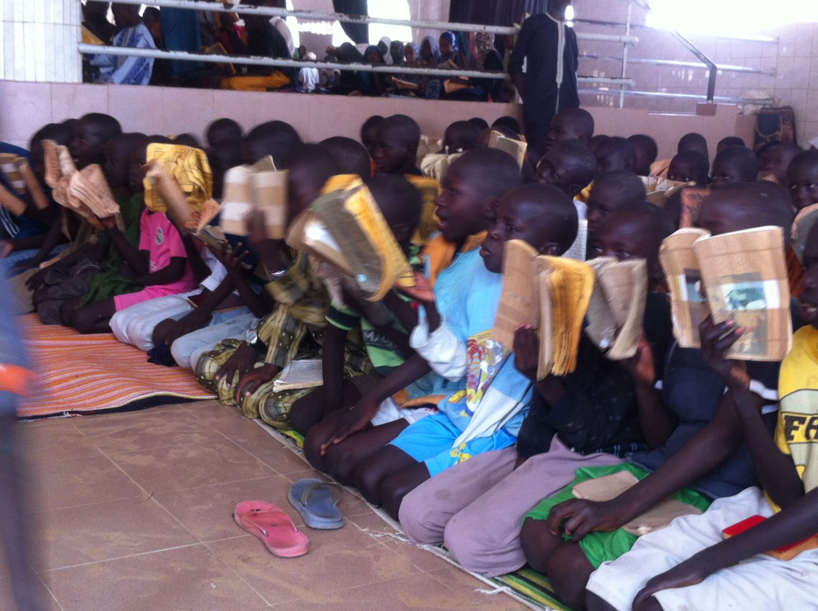 Daara de Koki : 200 millions par an pour près de 4000 pensionnaires