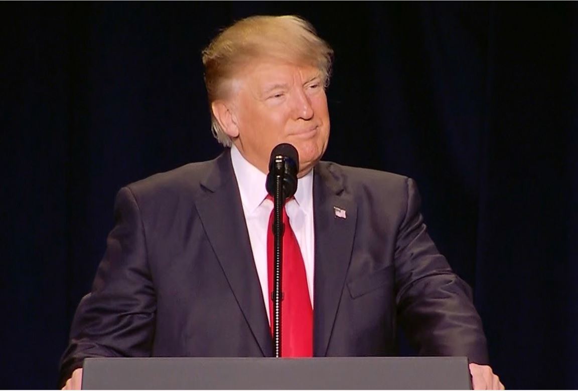 Donald Trump donnera une conférence de presse jeudi