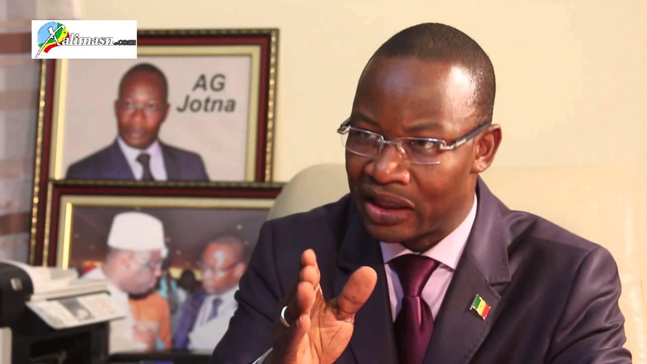 Me Moussa Diop, Directeur général de Dakar Dem Dikk et leader d’AG/Jotna.