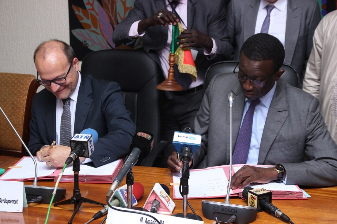 Le Sénégal réalise une bonne performance sur le marché financier international, dans un contexte incertain pour les émissions souveraines du continent africain.