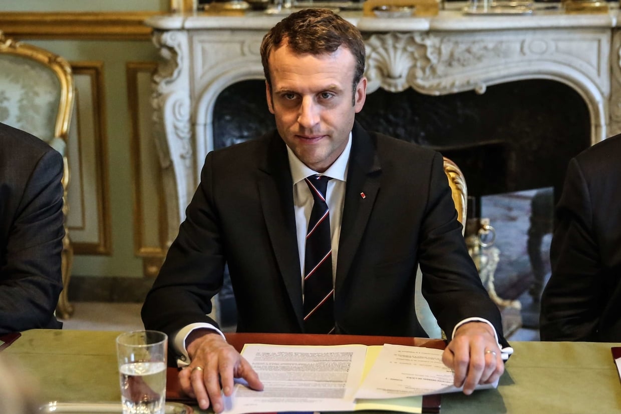 France: le premier gouvernement du quinquennat Macron dévoilé