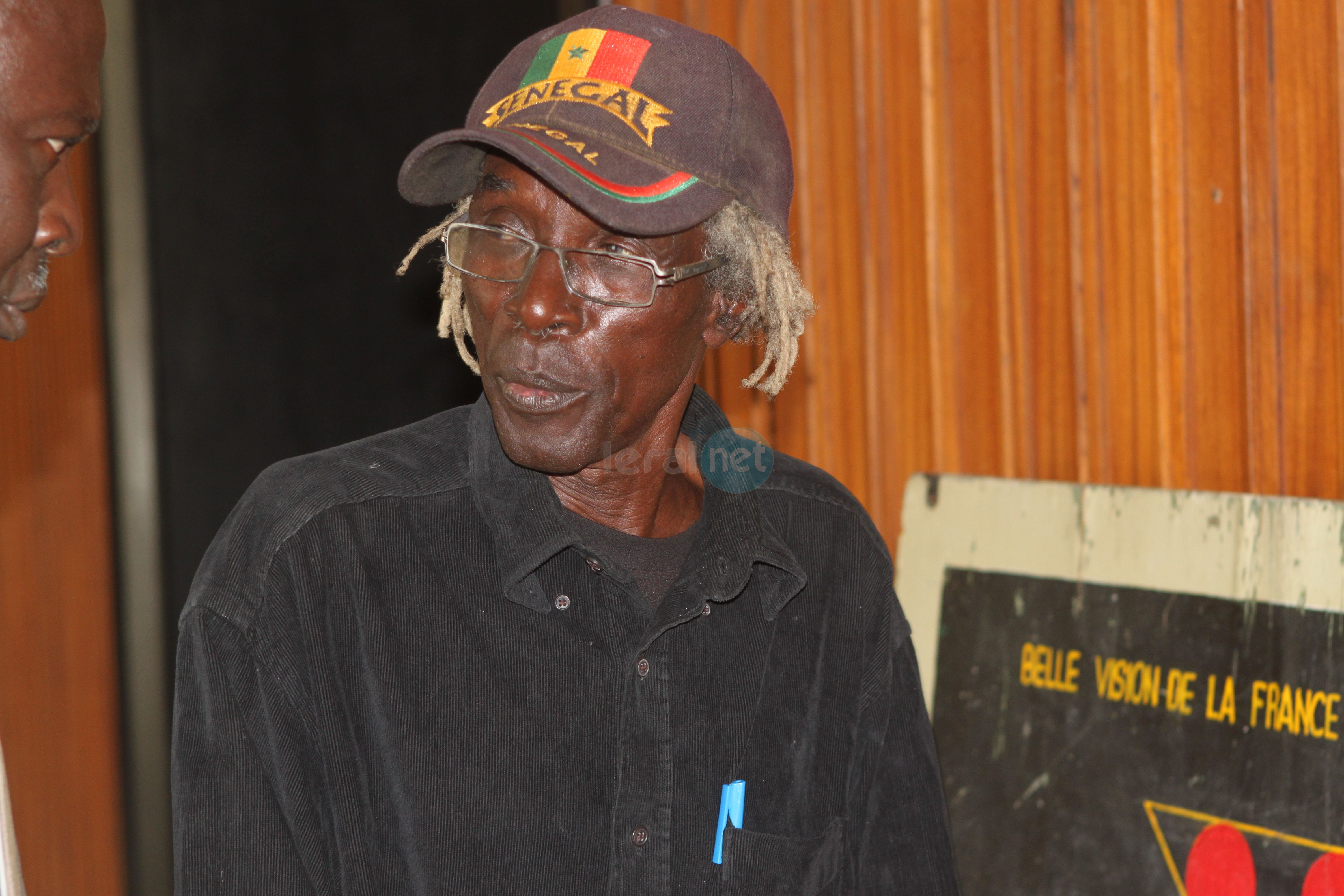 Amadou Hady Aïdara, artiste plasticien de Dagana : l'homme qui persiste et signe qu'il a percé le secret de la Joconde de Léonard de Vinci 