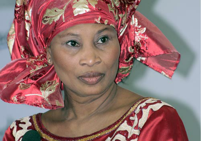 Rapprochement avec Macky Sall, gestion du pétrole et essence de son mouvement: Aïssata Tall Sall ose l’avenir