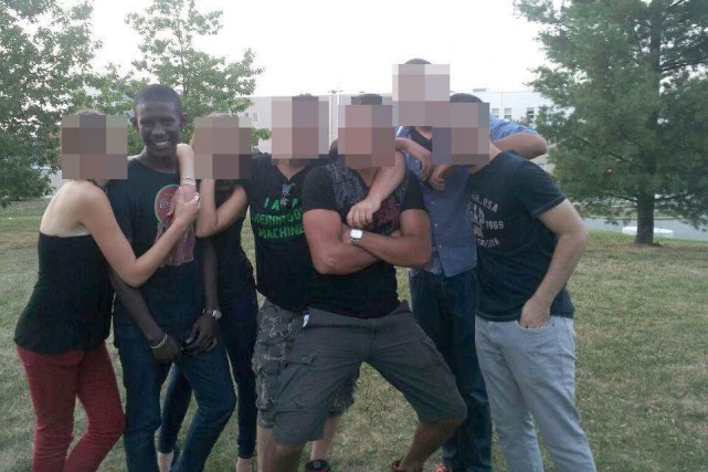 Assane Kamara était inscrit en Économie à en Économie à l’Université de Sherbrooke (CANADA).