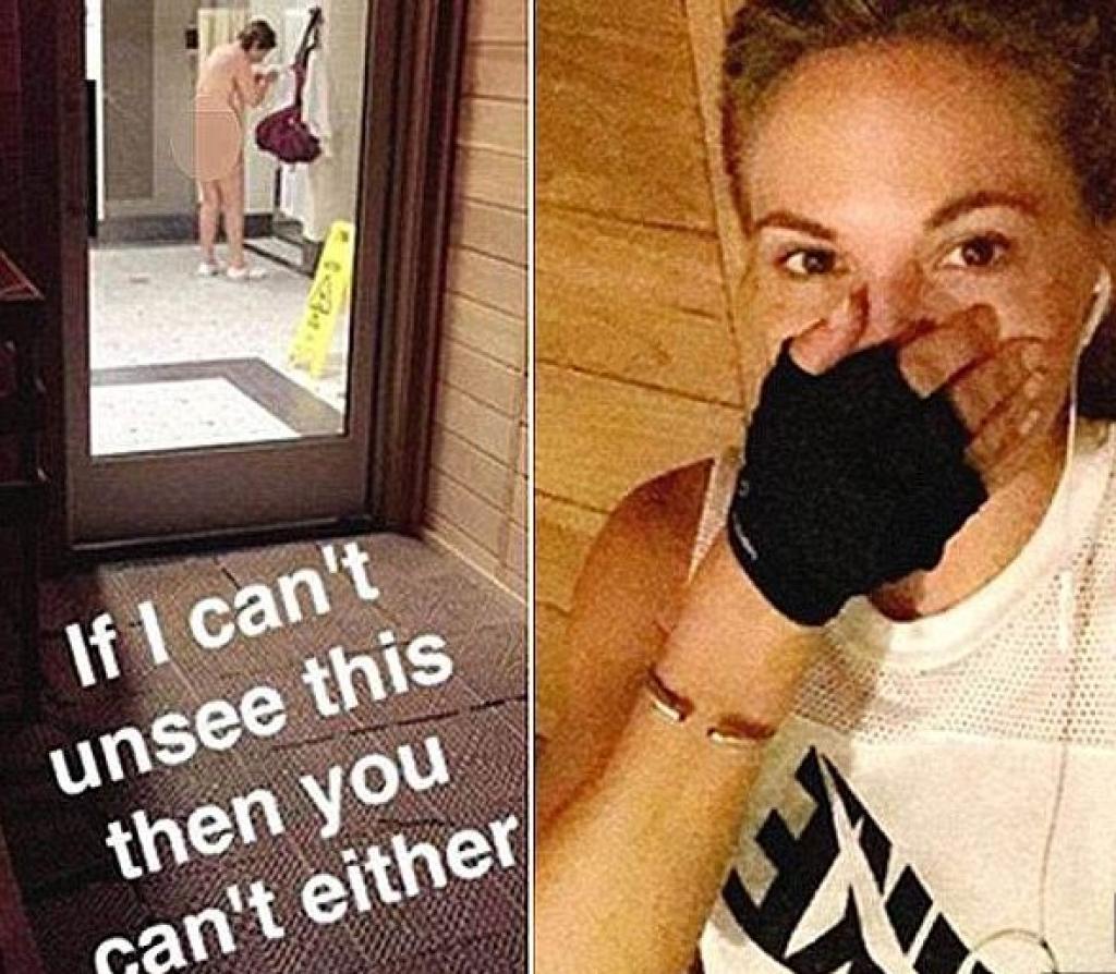 Une mannequin risque la prison pour une photo publiée sur les réseaux sociaux