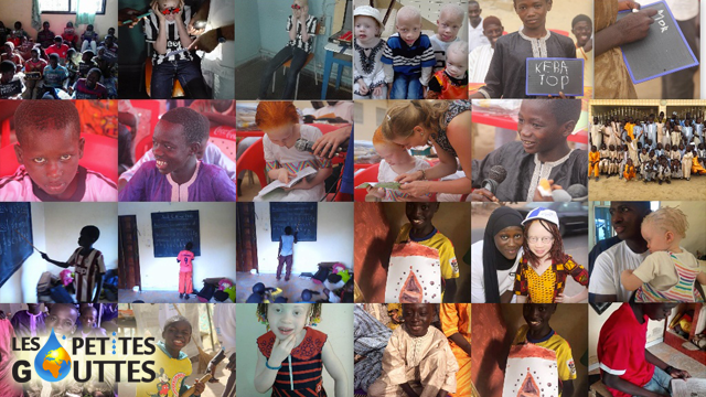  Les Petites gouttes au Cdeps de Petit  Mbao ce samedi pour un soutien aux personnes les plus vulnérables 