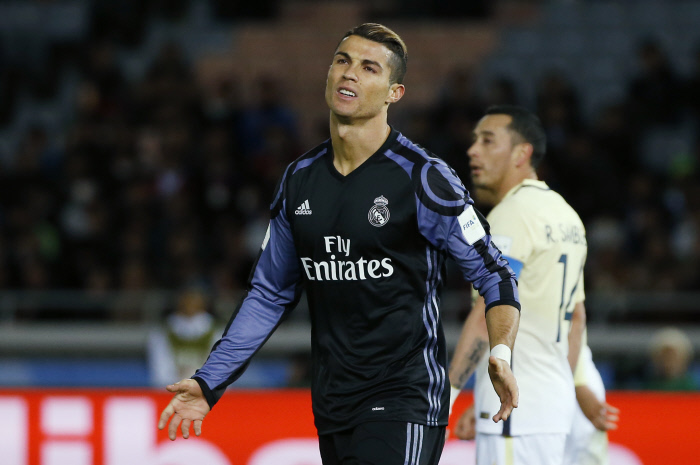 Real Madrid: Ronaldo soupçonne des "mallettes" offertes a Celta