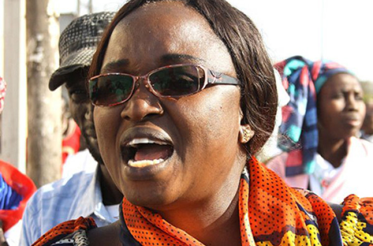 Elène Tine: « Les femmes de Mankoo sont déterminées à faire face à Macky Sall »