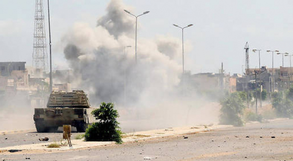 Libye : Une attaque contre une base militaire fait 141 morts