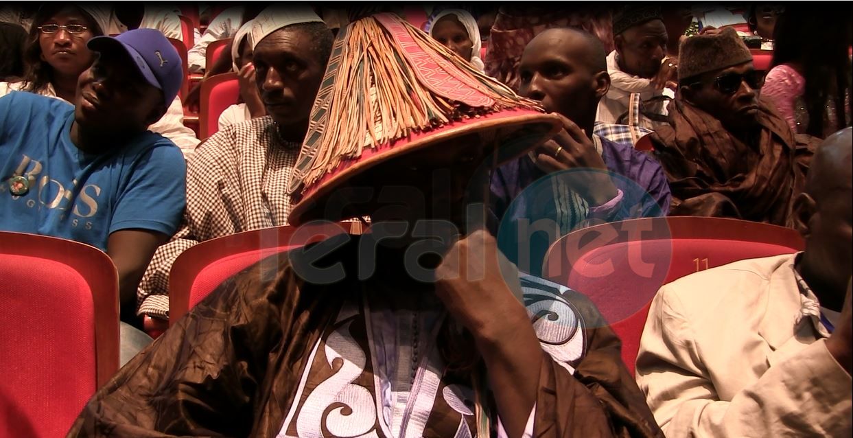 Photos : Lancement du mouvement "Osez l'avenir" de Me Aïssata Tall Sall au Grand théâtre de Dakar